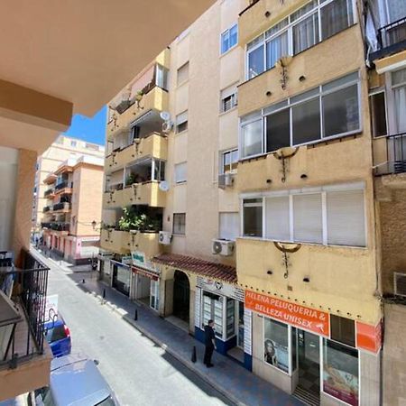 City Center And Beach Renovated Apartment Fuengirola Dış mekan fotoğraf
