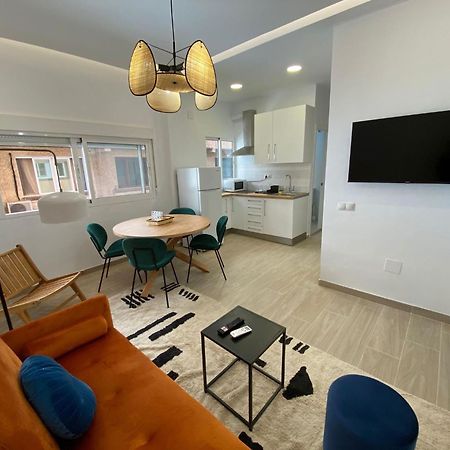 City Center And Beach Renovated Apartment Fuengirola Dış mekan fotoğraf