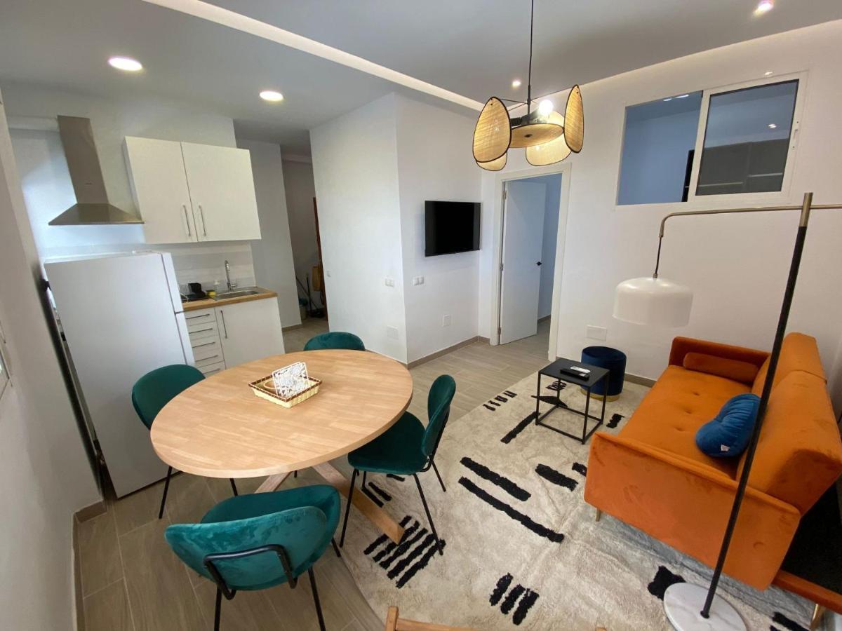 City Center And Beach Renovated Apartment Fuengirola Dış mekan fotoğraf