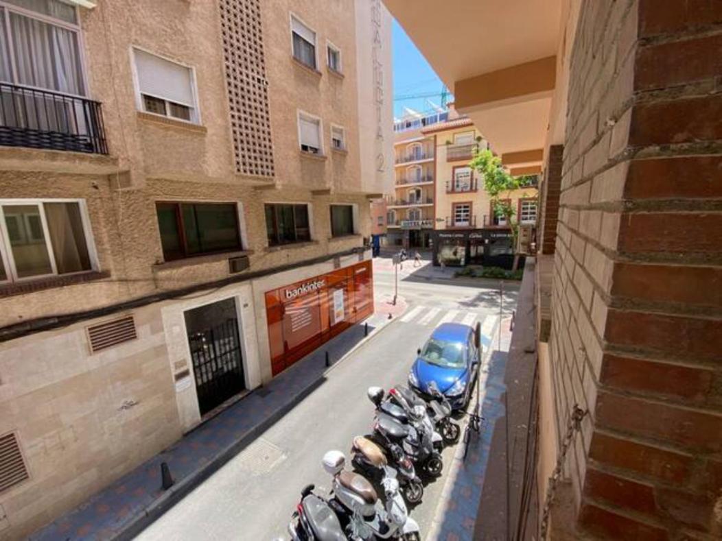 City Center And Beach Renovated Apartment Fuengirola Dış mekan fotoğraf