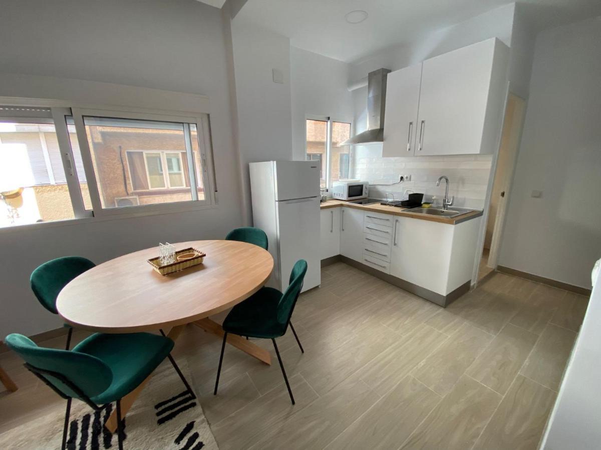 City Center And Beach Renovated Apartment Fuengirola Dış mekan fotoğraf